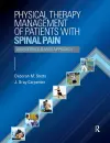 Physical Therapy Management of Patients with Spinal Pain cover