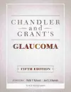 Chandler and Grant's Glaucoma cover