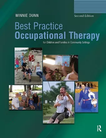 Best Practice Occupational Therapy for Children and Families in Community Settings cover