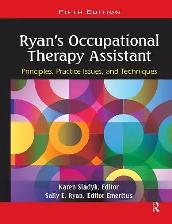 Ryan's Occupational Therapy Assistant cover