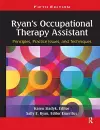 Ryan's Occupational Therapy Assistant cover