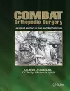 Combat Orthopedic Surgery cover