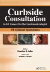 Curbside Consultation in GI Cancer for the Gastroenterologist cover