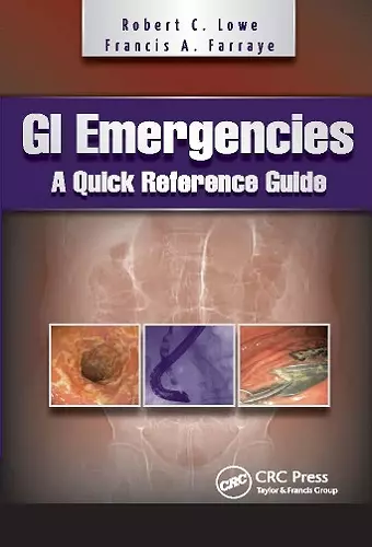 GI Emergencies cover