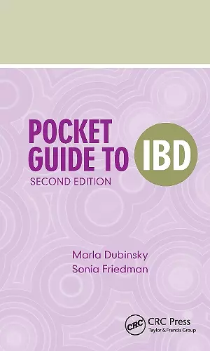 Pocket Guide to IBD cover