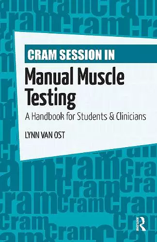 Cram Session in Manual Muscle Testing cover