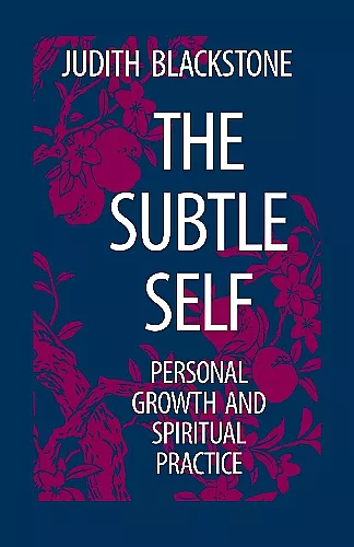The Subtle Self cover