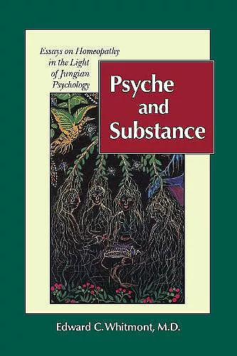 Psyche and Substance cover