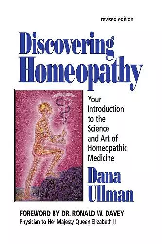 Discovering Homeopathy cover