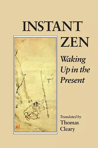 Instant Zen cover