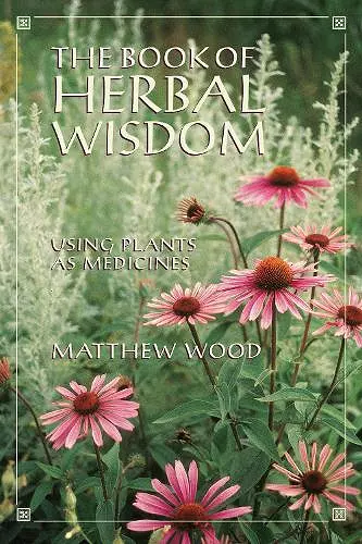 The Book of Herbal Wisdom cover