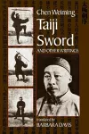 Taiji Sword and Other Writings cover