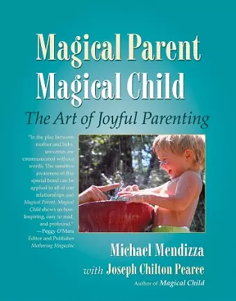 Magical Parent Magical Child cover