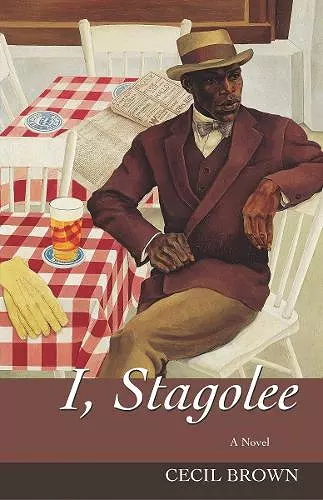 I, Stagolee cover