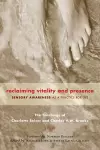 Reclaiming Vitality and Presence cover