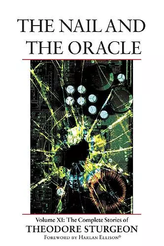 The Nail and the Oracle cover