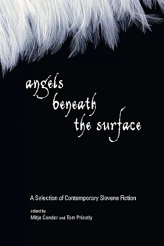 Angels Beneath the Surface cover