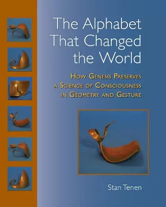 The Alphabet That Changed the World cover