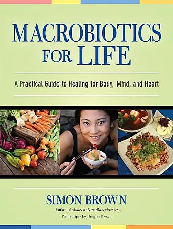 Macrobiotics for Life cover