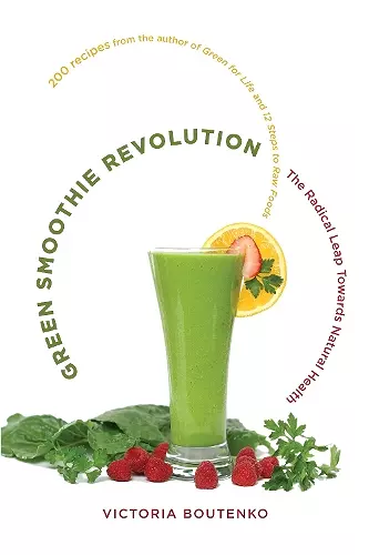 Green Smoothie Revolution cover