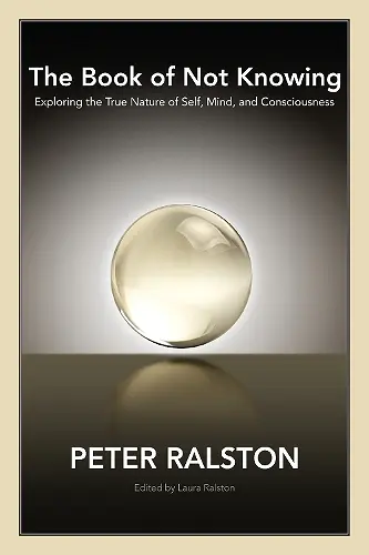 The Book of Not Knowing cover
