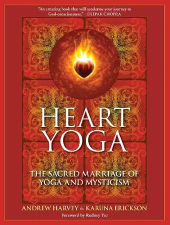 Heart Yoga cover