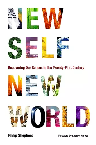 New Self, New World cover