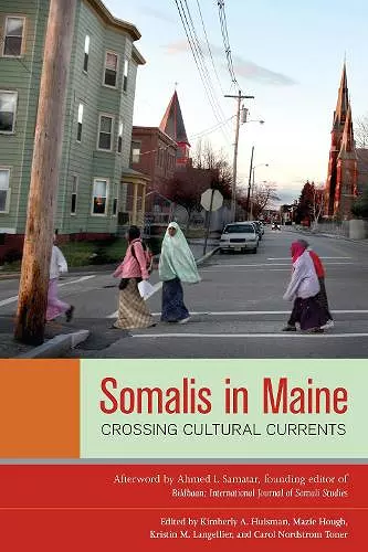 Somalis in Maine cover