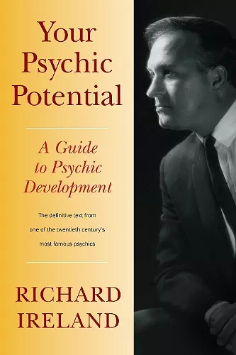 Your Psychic Potential cover