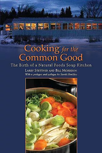Cooking for the Common Good cover