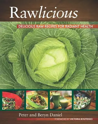 Rawlicious cover