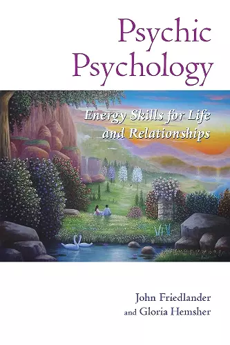 Psychic Psychology cover