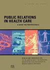 Public Relations in Health Care cover