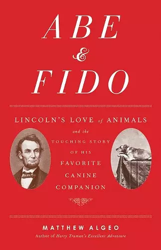 Abe & Fido cover