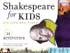 Shakespeare for Kids cover