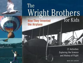 The Wright Brothers for Kids cover