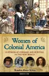 Women of Colonial America cover