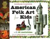 American Folk Art for Kids cover