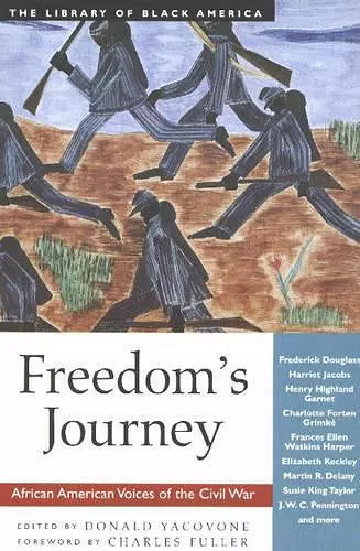 Freedom's Journey cover