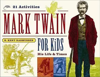 Mark Twain for Kids cover