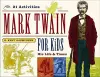 Mark Twain for Kids cover