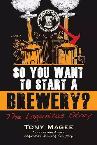 So You Want to Start a Brewery? cover