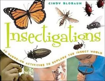 Insectigations cover