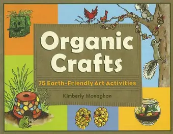 Organic Crafts cover