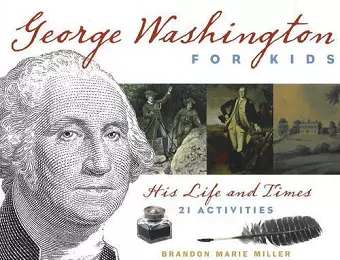 George Washington for Kids cover