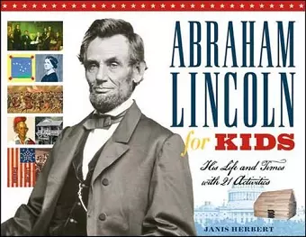 Abraham Lincoln for Kids cover