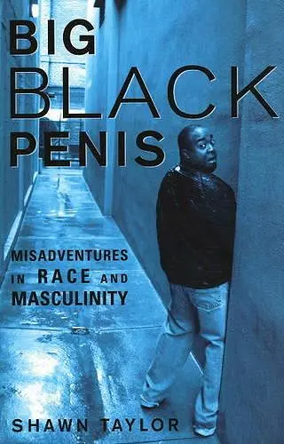Big Black Penis cover