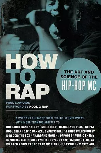 How to Rap cover