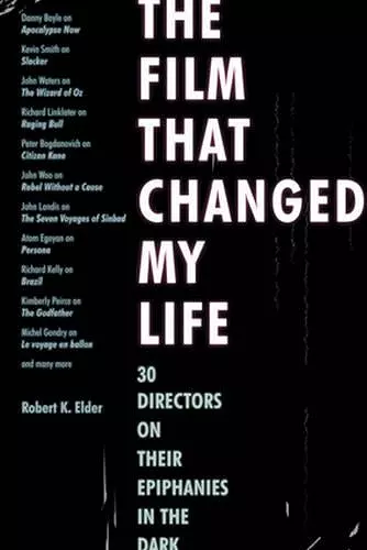 The Film That Changed My Life cover