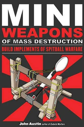 Mini Weapons of Mass Destruction cover